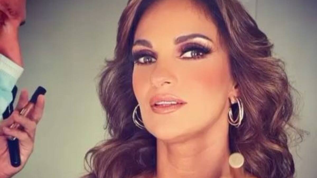 Mariana Seoane se siente y se muestra mejor que nunca
