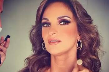 Mariana Seoane se siente y se muestra mejor que nunca