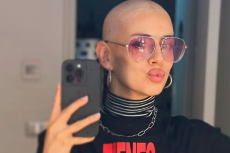 La actriz vivió grave situación de discriminación.