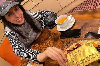 Experta analiza el lenguaje corporal de Yrma Lydya y saca fuertes conclusiones