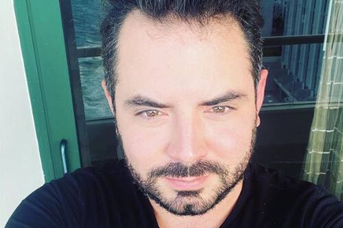 José Eduardo Derbez asegura que solo a él le funcionó el reality show con su familia