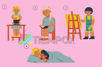 Test de Personalidad: Elige tu acción favorita y descubre rasgos ocultos de tu personalidad