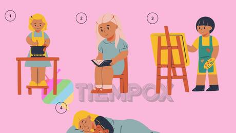 Test de Personalidad: Elige tu acción favorita y descubre rasgos ocultos de tu personalidad