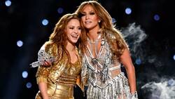 Jennifer Lopez revela que compartir con Shakira el show del Super Bowl fue un gran error