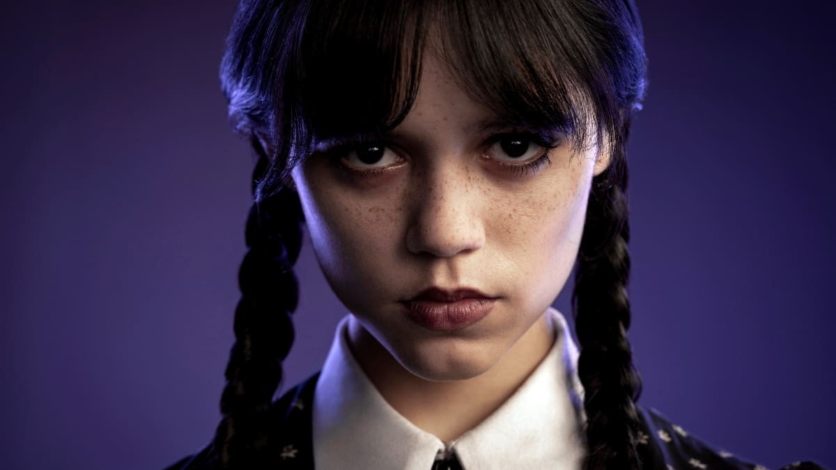 Jenna Ortega: Esto fue lo que ganó por protagonizar "Merlina"