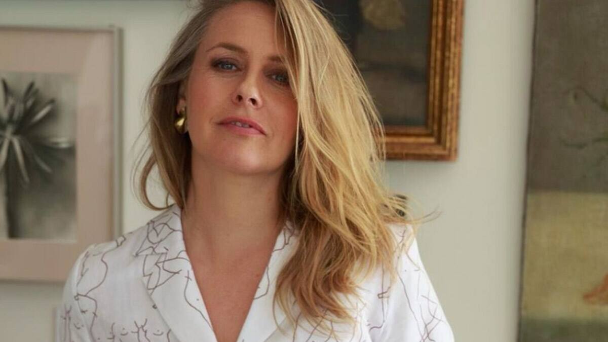 Alicia Silverstone posa para PETA: "Prefiero no usar nada que usar piel de animales"