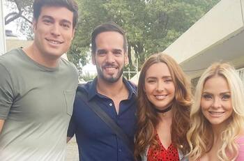 Comienza la cuenta regresiva para el estreno  de “Vencer la Ausencia”