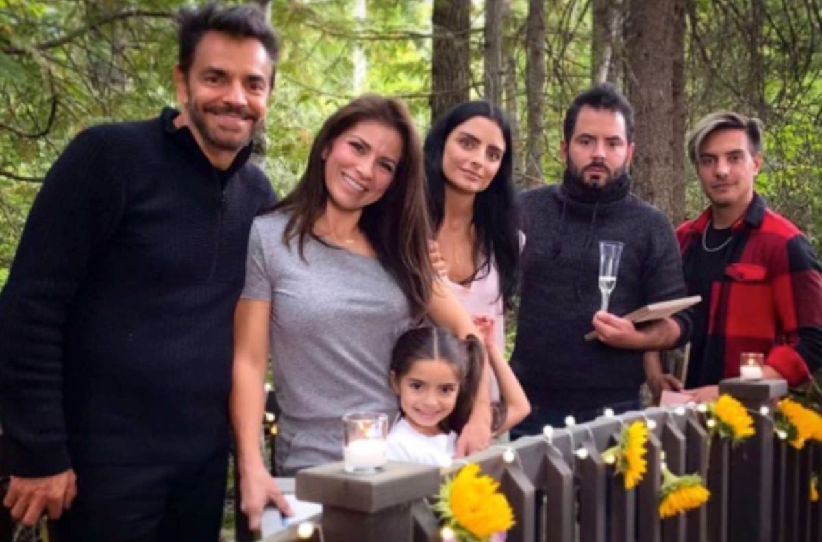 Eugenio Derbez está harto de su hija Aitana por esta razón