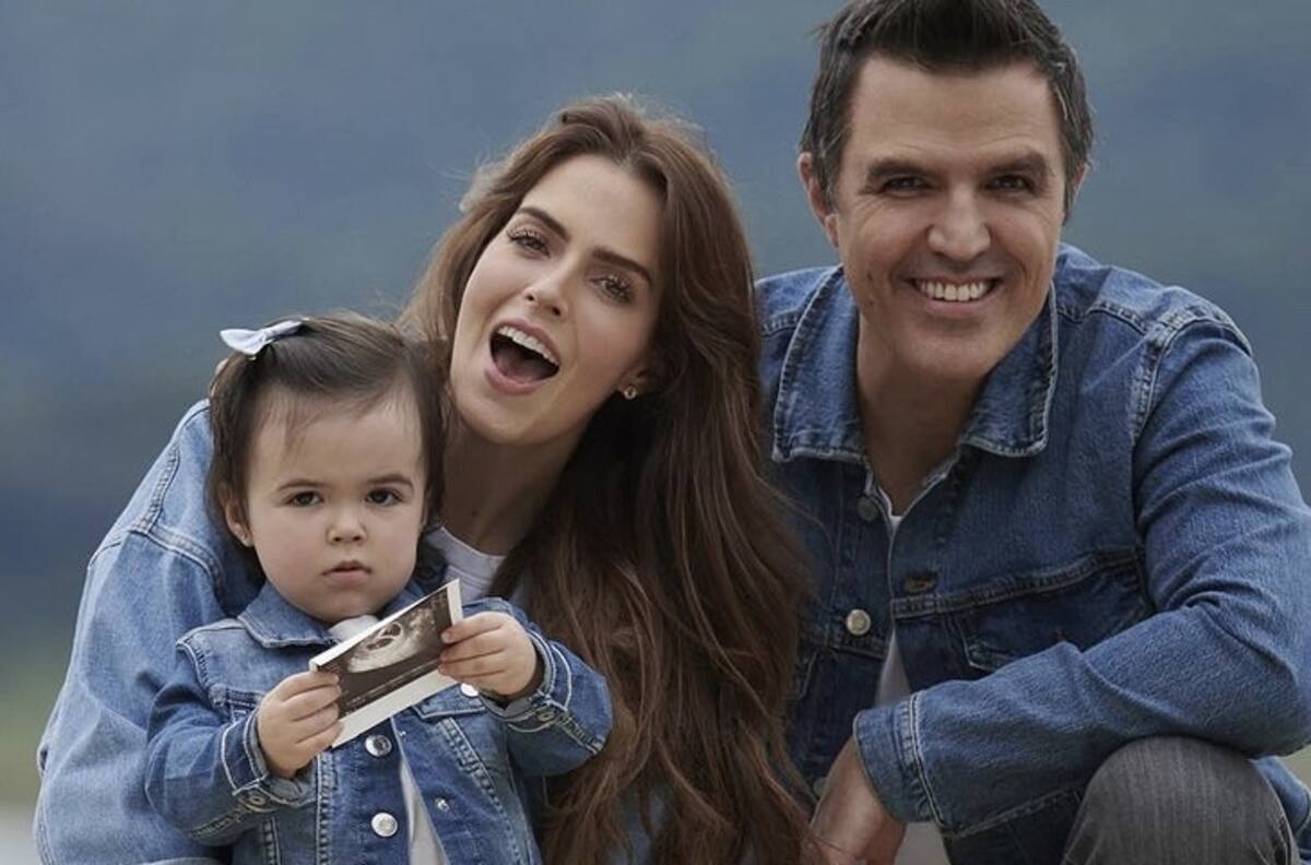 Claudia Álvarez y Billy Rovzar serán padres otra vez ¡Ahora de mellizos!