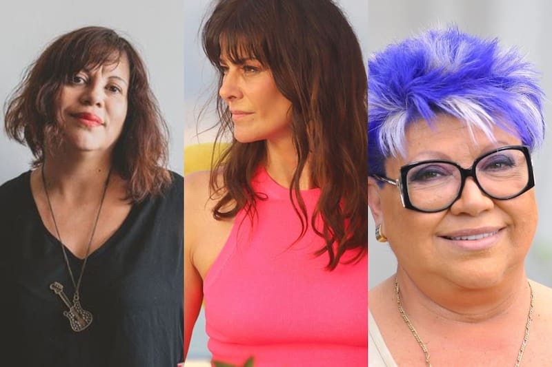 Paty Maldonado Arremetió contra Laura Landaeta, periodista que investiga el “Caso Relojes VIP” - Créditos: Instagram