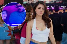 “Me poseyó el espíritu de leona y me puse a bailar”: Chilena que chocó miradas con Bad Bunny reveló cómo fue que llegó a coquetear con el cantante