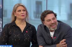 Por segundo día consecutivo: Mucho Gusto vuelve a perder lucha por el rating matinal ante este histórico programa