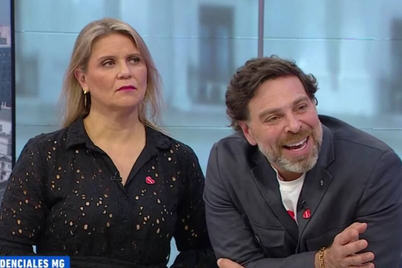 volvió a perder el liderato del rating.