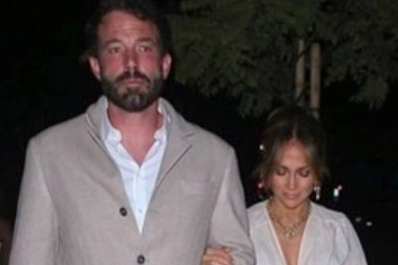 Jennifer Lopez y Ben Affleck son de las parejas más fotografiadas por los paparazzi - Créditos: Instagram: Bennifer 1.0