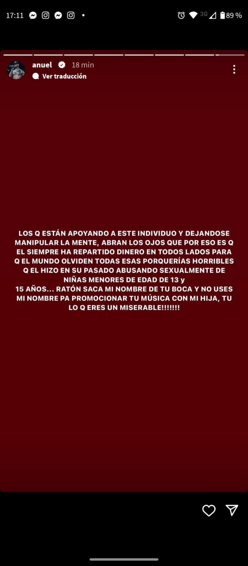 Anuel AA y Tekashi 6ix9ine