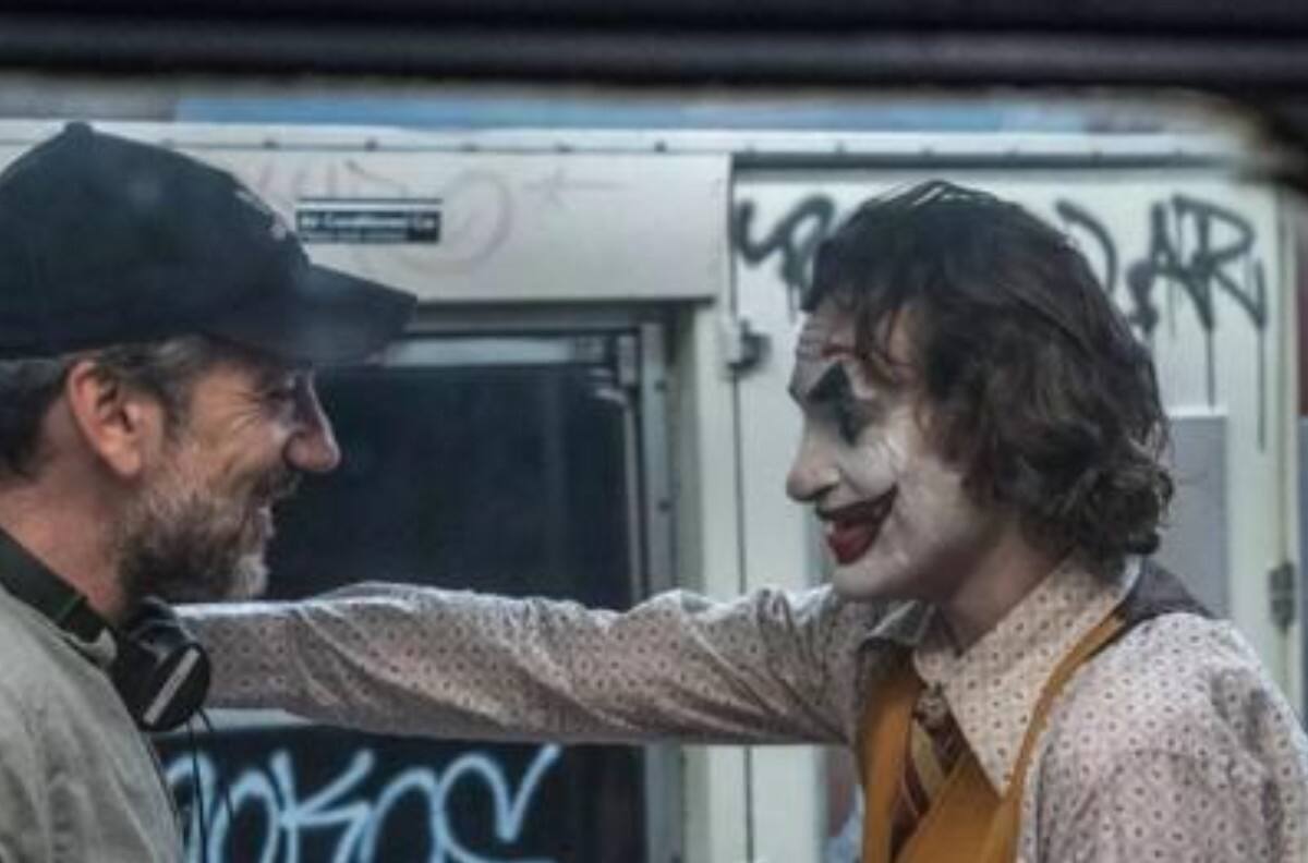Se revela la portada de la secuela de "Joker" con Joaquin Phoenix como protagonista