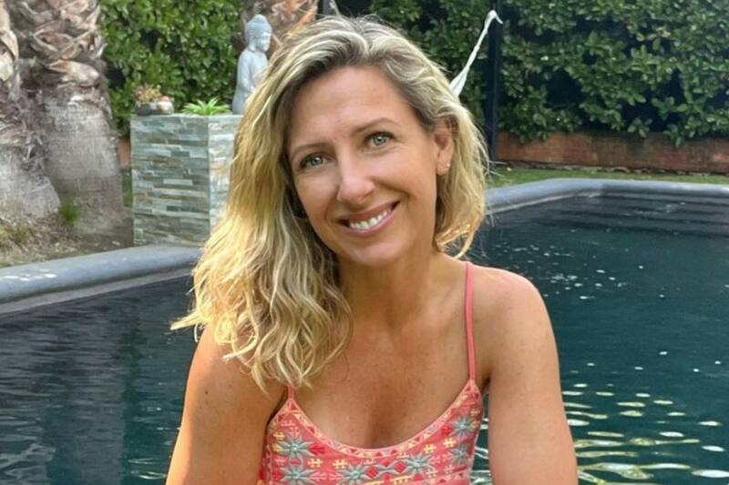 Macarena Tondreau Se lució en el matrimonio de su hijo - Créditos: Instagram