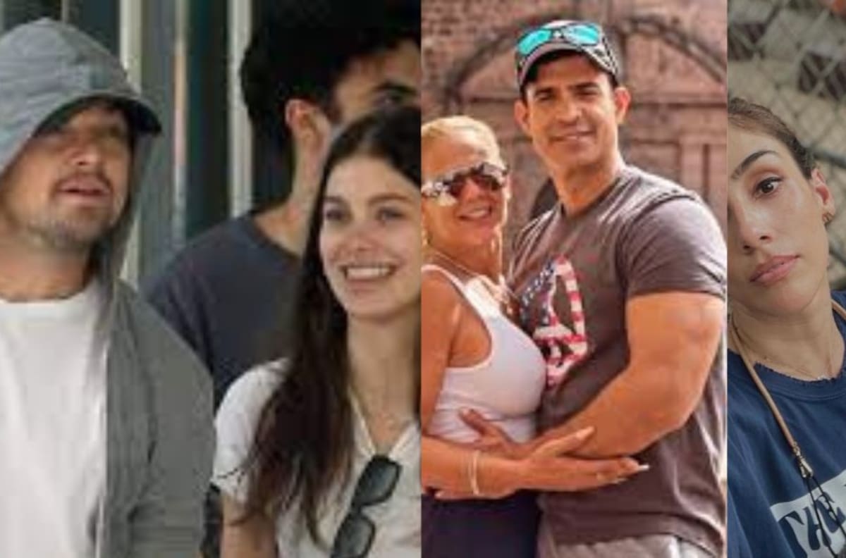 Shakira, Belinda, Carmen Villalobos y otros famosos que se separaron en 2022