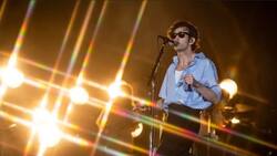 Con un increíble desplante: Así fue el show de The 1975 durante Lollapalooza 2023