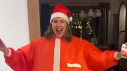 Jennifer Garner dejará un regalo muy especial para Santa Claus debajo de su árbol