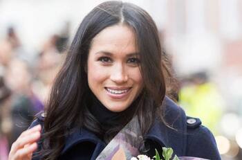 ¡Así lucía Meghan Markle en su adolescencia! La duquesa recordó su antigua secundaria