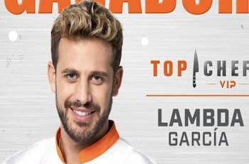 “Me hizo romper mis límites”, Lamda García sobre ser el ganador de Top Chef Vip