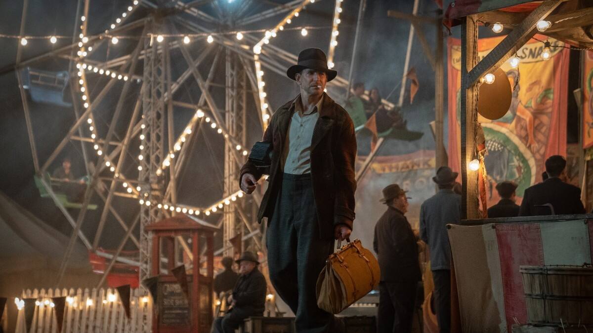 Guillermo del Toro estrena "Nightmare Alley", con Bradley Cooper y Rooney Mara: "la otra cara del sueño americano"