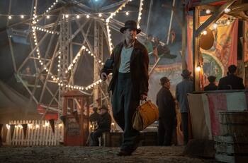 Guillermo del Toro estrena "Nightmare Alley", con Bradley Cooper y Rooney Mara: "la otra cara del sueño americano"