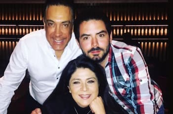 José Eduardo Derbez habla por primera vez de su relación con Omar Fayad, el esposo de Victoria Ruffo