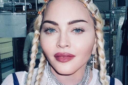 Captan a Madonna y sus hijos disfrutando de exclusivas vacaciones familiares