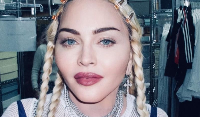 le dio la bienvenida al 2024 acompañada de sus seis hijos.