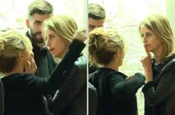 Shakira: este es el verdadero motivo por el que la madre de Gerard Piqué la agredió físicamente