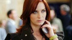 Emily Blunt habla de la posibilidad de una segunda parte de "El Diablo Viste a la Moda"