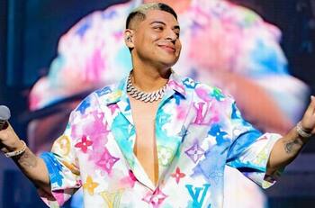 Eduin Caz antes de ser famoso vivía en esta casa