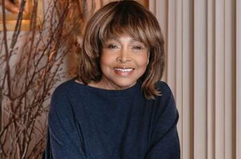 "¡Tina Turner descansa en paz!": Famosos despiden con emotivos mensajes a la "reina del rock"