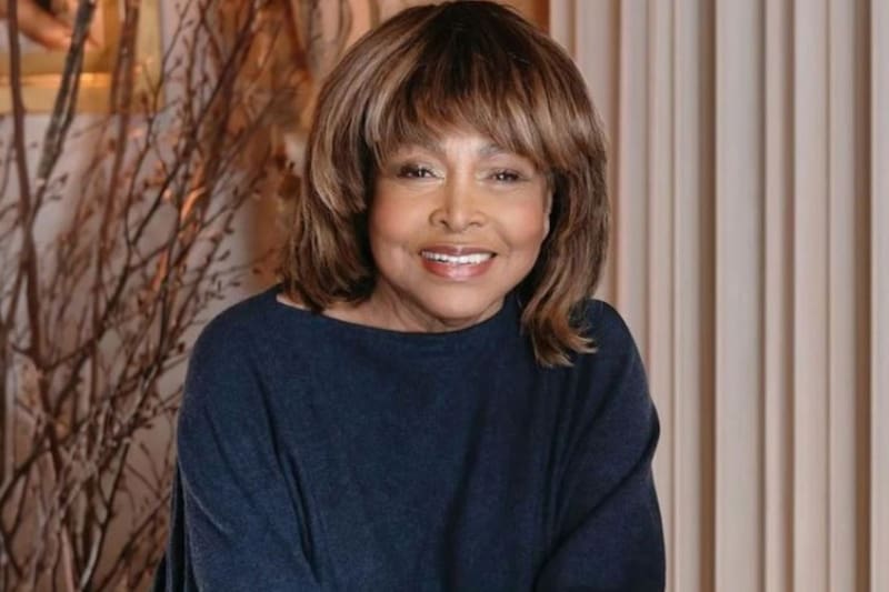 Tina Turner La cantante murió a los 83 años en Suiza. - Créditos: Instagram