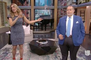 Raúl de Molina explica su prolongada ausencia de "El Gordo y la Flaca": "me dio covid"