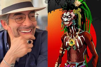 Omar Chaparro será Joker en la versión de Batman Azteca de HBO Max