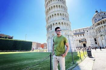 Carlos Rivera: esta es la ruta que ha seguido en sus lujosas vacaciones por Europa