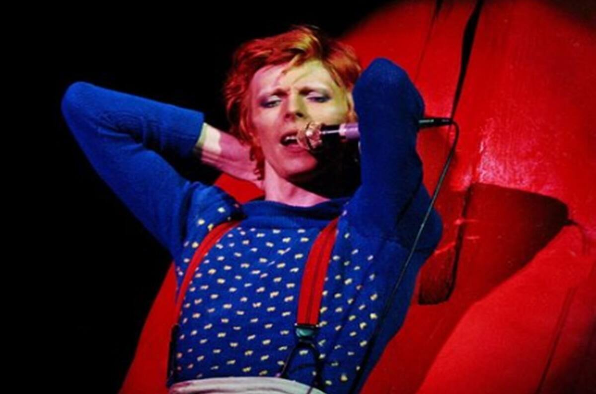 David Bowie: Revelan primer trailer oficial de “Moonage Daydream”, documental basado en su vida