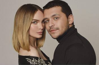 Christian Nodal habló por primera vez sobre cómo surgió su noviazgo con Belinda