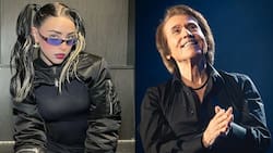 Artistas entregan su apoyo a Chile con sentidos mensajes