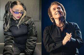 Artistas entregan su apoyo a Chile con sentidos mensajes