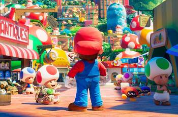 Super Mario Bros, la película: Nintendo lanza el primer adelanto de la cinta que llega en 2023