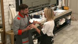 “Te quiero sacar la ropa, además de...”: Así fue la osada confesión de Luis Mateucci a Carla Ochoa