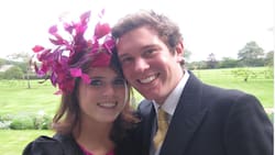 Princesa Eugenia comparte la primera foto de su segundo hijo Ernesto: “Bienvenido”