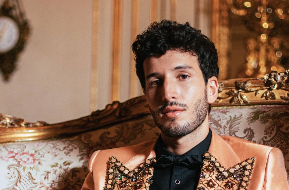 Sebastián Yatra es nominado al Globo de Oro