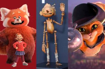 Premios Oscar 2023: Dónde ver las películas nominadas a lo mejor de animación