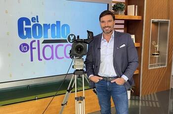 Julián Gil regresa a Univision para conducir “El Gordo y la Flaca”