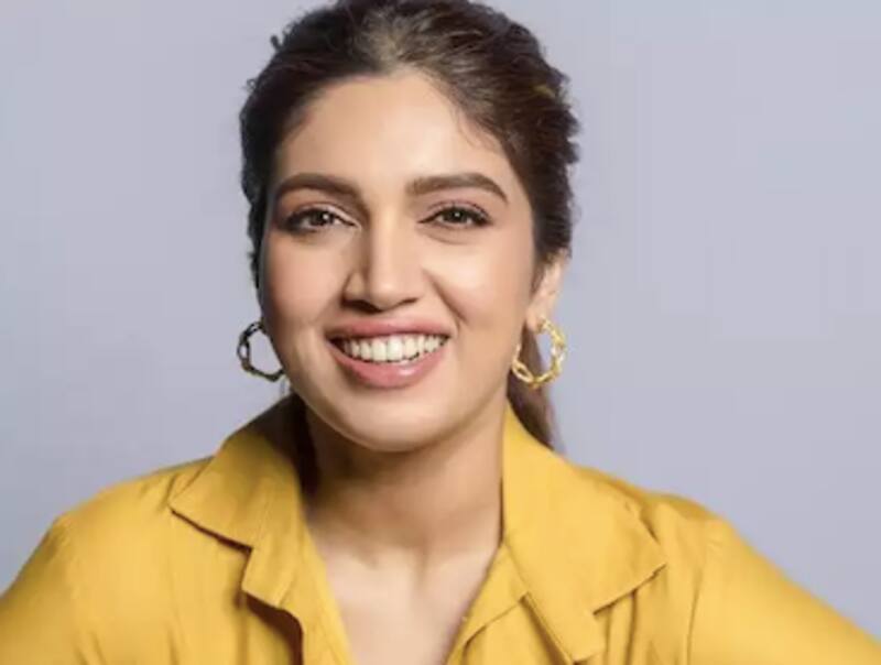 Bhumi Pednekar es la protagonista de "Lo que ignoramos".